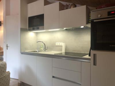 Alquiler al esquí Apartamento 4 piezas para 6 personas - La Résidence Forsythia - Châtel - Kitchenette