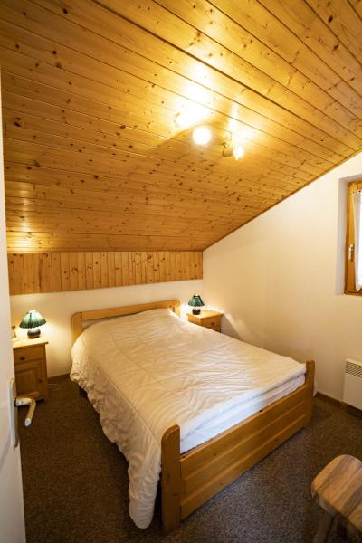 Ski verhuur Appartement 4 kamers 6 personen - La Résidence Forsythia - Châtel - Kamer