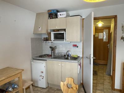 Alquiler al esquí Estudio -espacio montaña- para 4 personas - La Résidence Forsythia - Châtel - Kitchenette