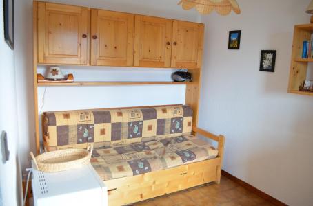 Rent in ski resort 2 room apartment 4 people (A8) - La Résidence l'Alpage - Châtel - Living room