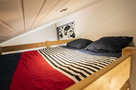 Rent in ski resort 2 room apartment 5 people (D14) - La Résidence l'Alpage - Châtel - Bedroom