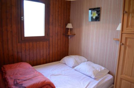 Skiverleih 2-Zimmer-Appartment für 4 Personen (A8) - La Résidence l'Alpage - Châtel - Schlafzimmer
