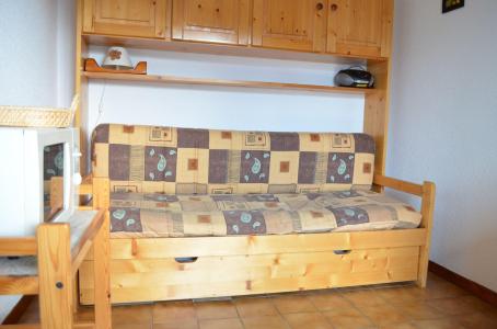 Skiverleih 2-Zimmer-Appartment für 4 Personen (A8) - La Résidence l'Alpage - Châtel - Wohnzimmer