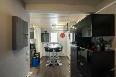 Skiverleih 2-Zimmer-Appartment für 5 Personen (14) - La Résidence l'Alpage - Châtel - Essbereich