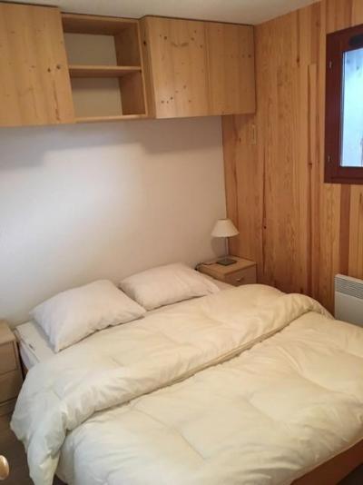 Skiverleih 3-Zimmer-Appartment für 6 Personen (F5) - La Résidence l'Alpage - Châtel - Schlafzimmer