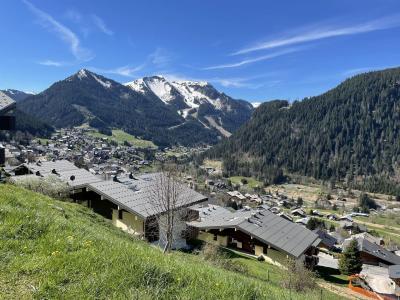 Location au ski Appartement 2 pièces coin montagne 4 personnes - La Résidence l'Alpage - Châtel