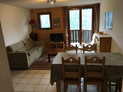 Alquiler al esquí Apartamento 3 piezas para 6 personas (F5) - La Résidence l'Alpage - Châtel - Estancia