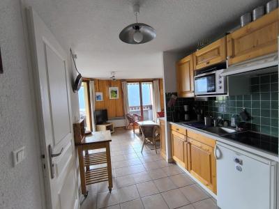 Location au ski Appartement 3 pièces 5 personnes (F3) - La Résidence l'Alpage - Châtel - Cuisine