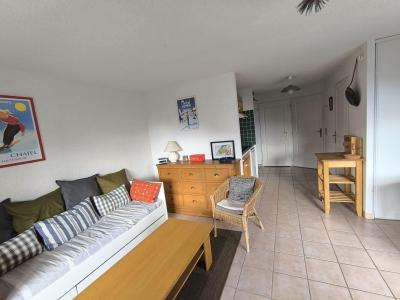 Location au ski Appartement 3 pièces 5 personnes (F3) - La Résidence l'Alpage - Châtel - Séjour