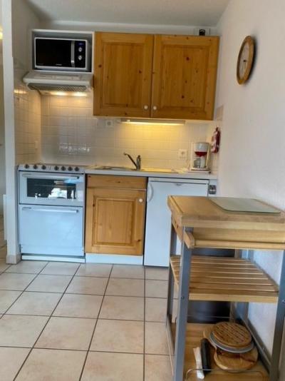 Location au ski Appartement 3 pièces 6 personnes (F5) - La Résidence l'Alpage - Châtel - Kitchenette