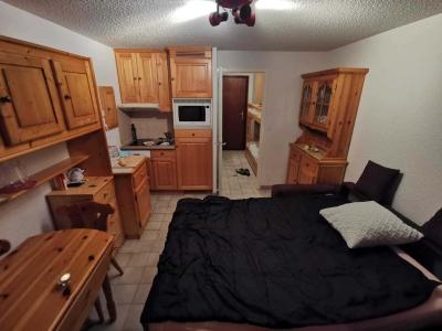 Аренда на лыжном курорте Квартира студия со спальней для 3 чел. (004A) - La Résidence les Avenières - Châtel - апартаменты