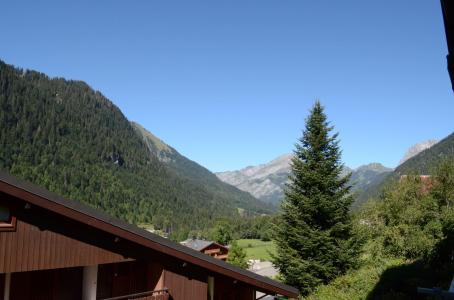 Location au ski Studio coin montagne 4 personnes (012) - La Résidence les Montagnys - Châtel
