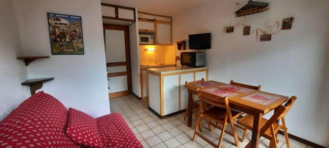 Alquiler al esquí Estudio -espacio montaña- para 3 personas - La Résidence les Montagnys - Châtel