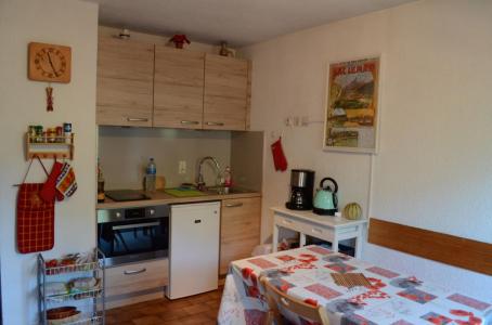 Location au ski Studio coin montagne 4 personnes (012) - La Résidence les Montagnys - Châtel - Séjour