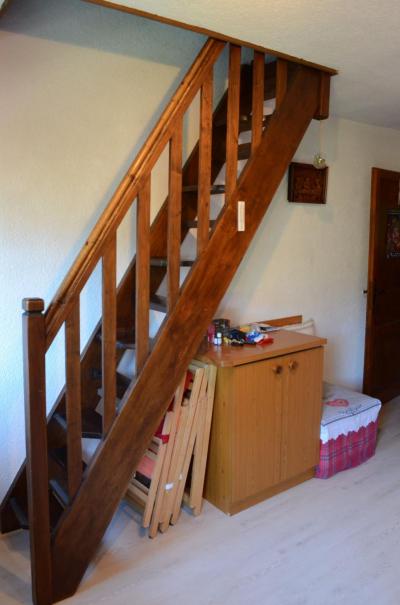 Skiverleih Studio Schlafnische 4 Personen (012) - La Résidence les Montagnys - Châtel - Treppen