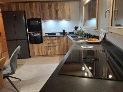 Soggiorno sugli sci Chalet su 2 piani 3 stanze per 6 persone - Le Chalet de la Fiolaz - Châtel - Cucina