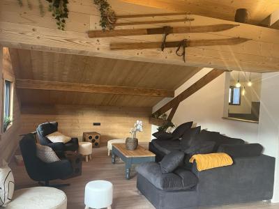 Alquiler al esquí Apartamento dúplex 8 piezas 15 personas - Le Clos Savoyard - Châtel - Estancia