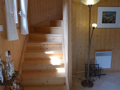 Rent in ski resort 6 room chalet 9 people (1) - Le Jet d'Eau 19 - Châtel - Stairs