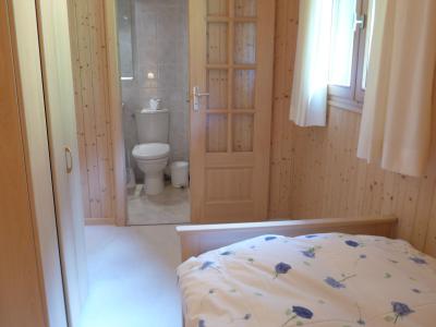 Ski verhuur Chalet 6 kamers 9 personen (1) - Le Jet d'Eau 19 - Châtel - Cabine