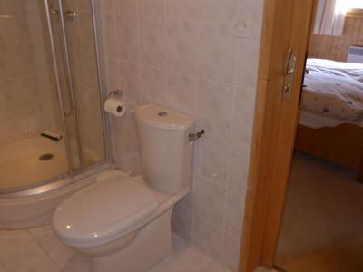 Ski verhuur Chalet 6 kamers 9 personen (1) - Le Jet d'Eau 19 - Châtel - WC