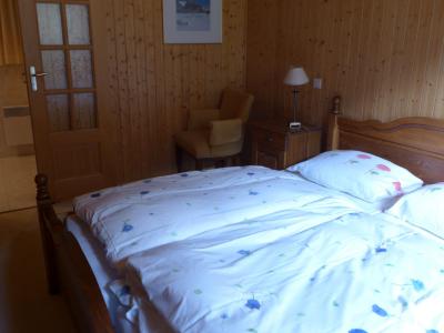 Location au ski Chalet 6 pièces 9 personnes (1) - Le Jet d'Eau 19 - Châtel - Chambre