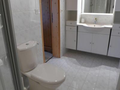 Location au ski Chalet 6 pièces 9 personnes (1) - Le Jet d'Eau 19 - Châtel - Salle de douche