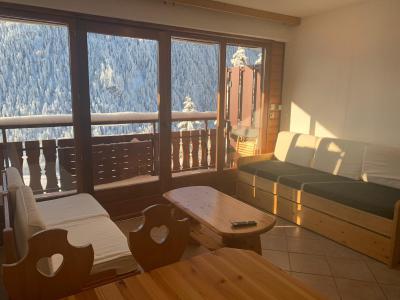 Location au ski Appartement 2 pièces coin montagne 4 personnes (BBB9) - Les Chalets de Barbessine - Châtel - Séjour