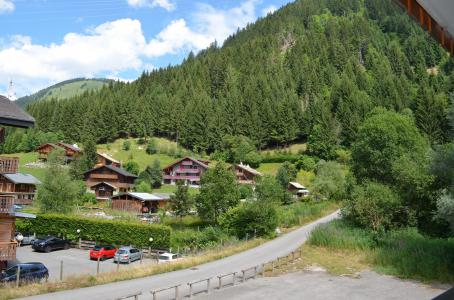 Location au ski Appartement 2 pièces coin montagne 6 personnes (099) - Résidence Alpenlake - Châtel