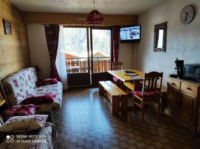 Rent in ski resort Studio sleeping corner 4 people (115) - Résidence Alpenlake - Châtel