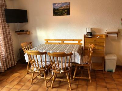 Alquiler al esquí Estudio -espacio montaña- para 4 personas (116) - Résidence Alpenlake - Châtel - Estancia