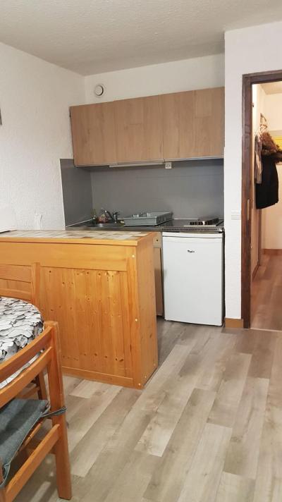 Ski verhuur Studio bergnis 4 personen - Résidence Alpenlake - Châtel - Keuken