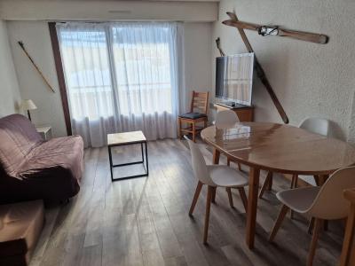 Ski verhuur Studio bergnis 4 personen - Résidence Alpenlake - Châtel - Woonkamer
