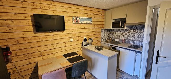 Skiverleih Studio Schlafnische 4 Personen - Résidence Anna Maria - Châtel - Kochnische