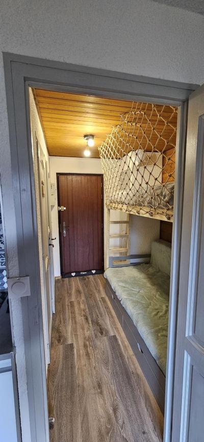 Rent in ski resort Studio sleeping corner 4 people - Résidence Anna Maria - Châtel - Sleeping area