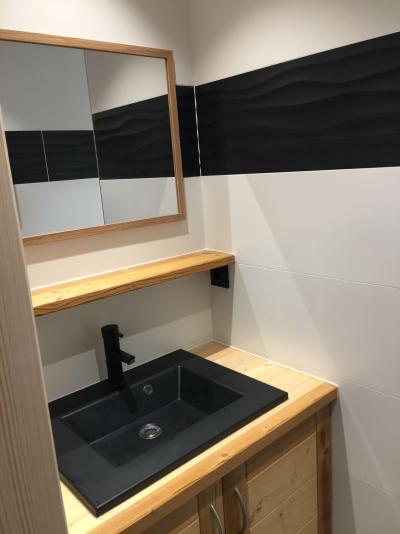 Alquiler al esquí Apartamento 3 piezas para 6 personas - Résidence Bois Colombes - Châtel - Cuarto de ducha