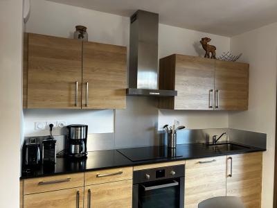 Skiverleih 3-Zimmer-Berghütte für 6 Personen (A103) - Résidence Chalet des Freinets - Châtel - Küche