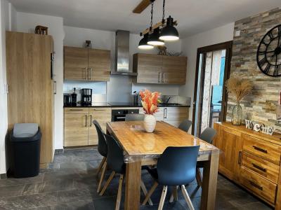 Unterkunft Résidence Chalet des Freinets