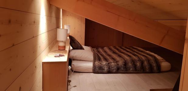 Location au ski Appartement 3 pièces mezzanine 6 personnes - Résidence Champs Fleuris - Châtel - Mezzanine