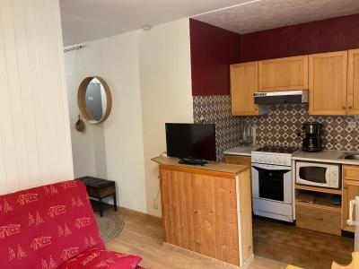 Alquiler al esquí Estudio -espacio montaña- para 4 personas (16) - Résidence Croix de Savoie - Châtel - Estancia