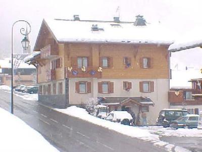 Аренда на лыжном курорте Апартаменты 3 комнат 6 чел. (6) - Résidence Echo des Montagnes - Châtel
