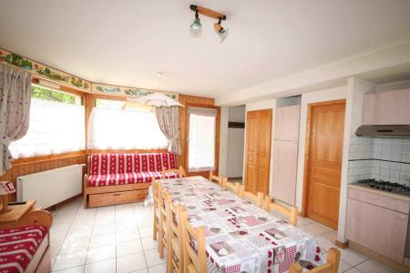 Rent in ski resort 5 room apartment 10 people (2) - Résidence Echo des Montagnes - Châtel