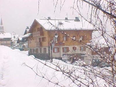 Ski verhuur Appartement duplex 4 kamers 8 personen (4) - Résidence Echo des Montagnes - Châtel