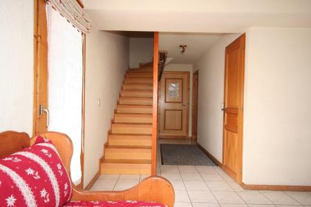 Wynajem na narty Apartament duplex 5 pokojowy 10 osób (5) - Résidence Echo des Montagnes - Châtel - Pokój gościnny