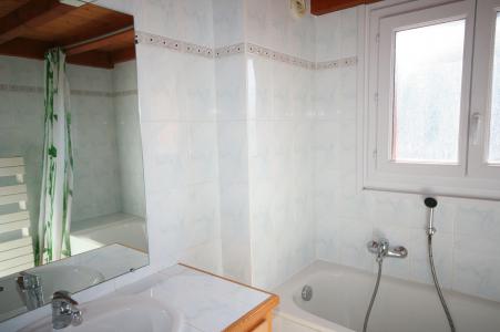 Location au ski Appartement 3 pièces mezzanine 7 personnes (7) - Résidence Echo des Montagnes - Châtel - Salle de bain