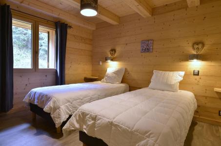 Ski verhuur Appartement 8 kamers 14 personen - Résidence Florence - Châtel - Cabine