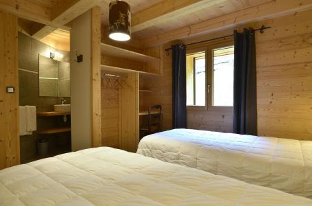 Ski verhuur Appartement 8 kamers 14 personen - Résidence Florence - Châtel - Cabine