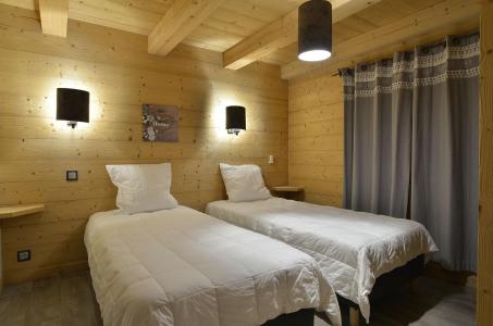 Ski verhuur Appartement 8 kamers 14 personen - Résidence Florence - Châtel - Cabine