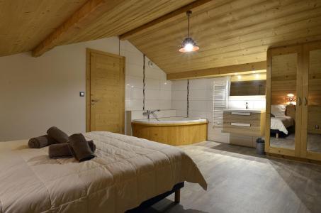 Ski verhuur Appartement 8 kamers 14 personen - Résidence Florence - Châtel - Cabine