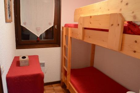 Skiverleih 2-Zimmer-Berghütte für 5 Personen (124C) - Résidence Hameau des Quatre Saisons - Châtel - Offener Schlafbereich