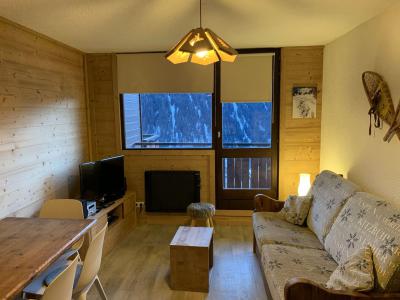 Alquiler al esquí Apartamento cabina 2 piezas para 5 personas (113C) - Résidence Hameau des Quatre Saisons - Châtel